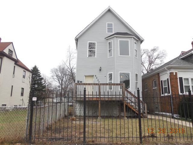 5230 W Race Ave., Chicago, IL 60644