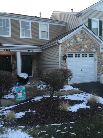 2409 Oak Tree Ln., Plainfield, IL 60586
