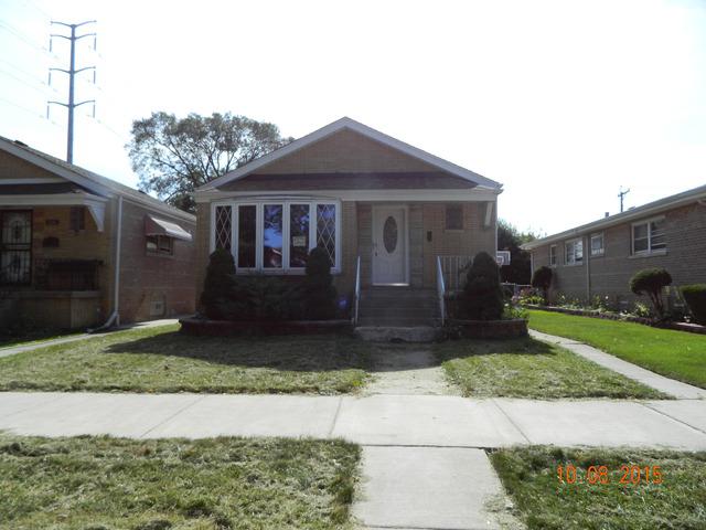 3607 W 81st St., Chicago, IL 60652
