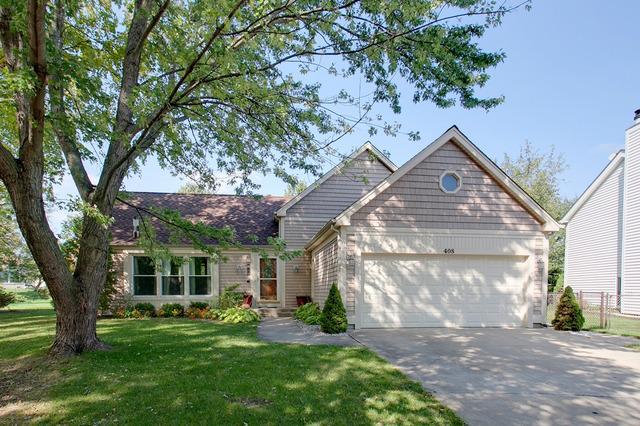 408 Albany Ln., Vernon Hills, IL 60061