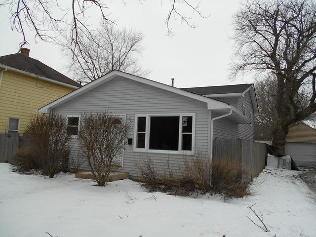 2404 Gilead Ave., Zion, IL 60099