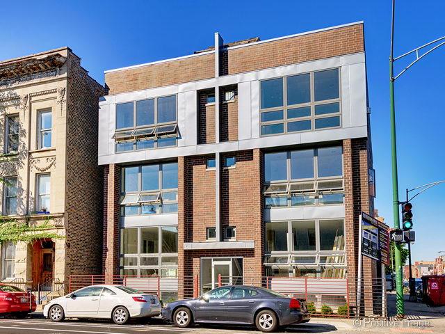 956 N Noble St. #1S, Chicago, IL 60642