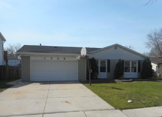 1709 W Magnolia Ln., Mount Prospect, IL 60056