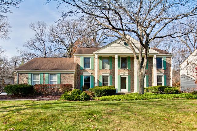 67 Berkshire Ln., Lincolnshire, IL 60069