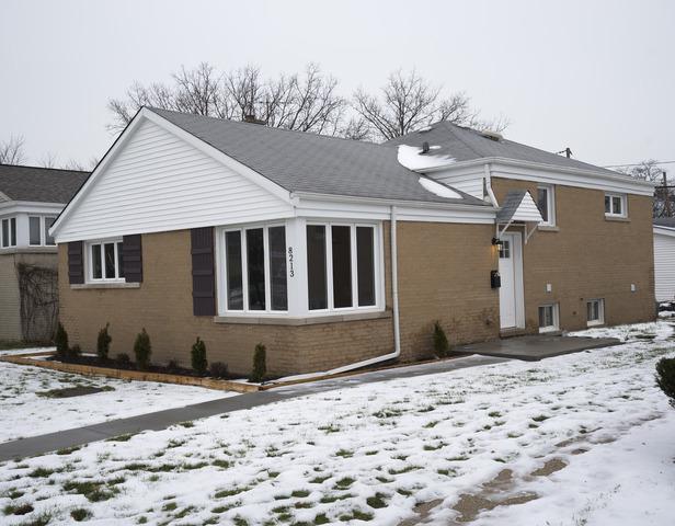 8213 E Prairie Rd., Skokie, IL 60076