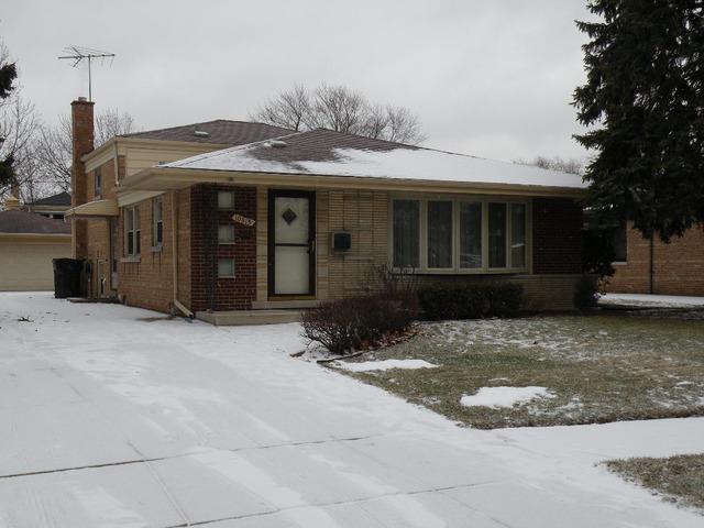 10813 Lawler Ave., Oak Lawn, IL 60453