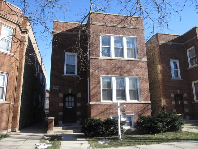 4121 N Francisco Ave., Chicago, IL 60618