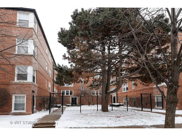 2422 W Farragut Ave. #3A, Chicago, IL 60625