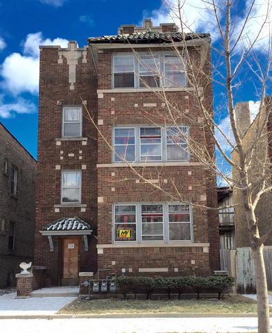8053 S Throop St., Chicago, IL 60620