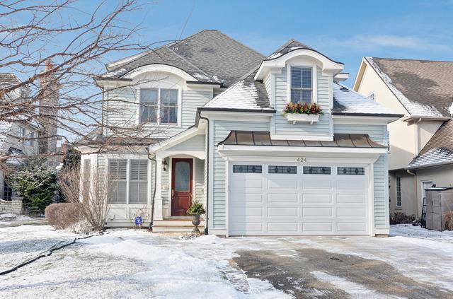 424 S Monroe St., Hinsdale, IL 60521