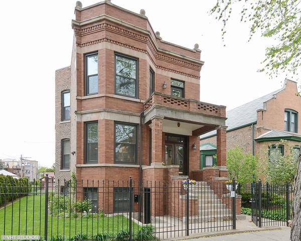 2318 N Spaulding Ave., Chicago, IL 60647