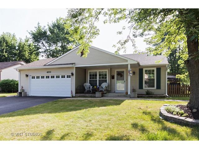 401 Bayview Ave., Naperville, IL 60565