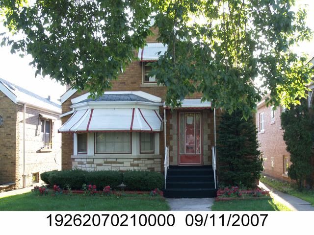 7145 S Sawyer Ave., Chicago, IL 60629