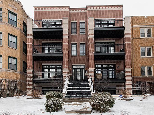 4710 N Beacon St. #4S, Chicago, IL 60640