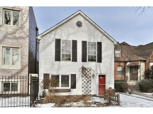 2442 W Carmen Ave., Chicago, IL 60625