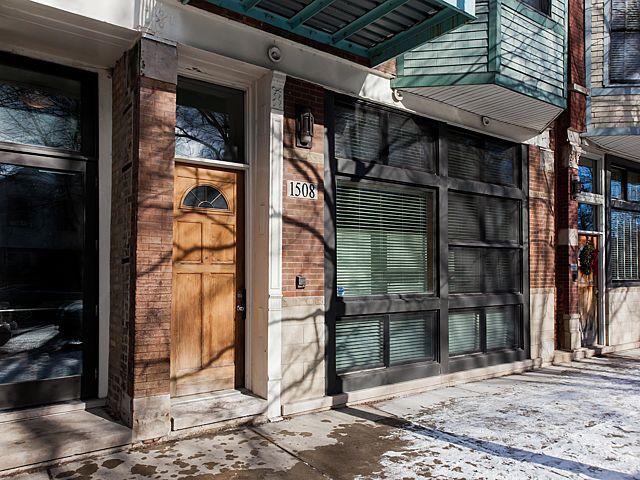 1508 W Ohio St. #1, Chicago, IL 60642