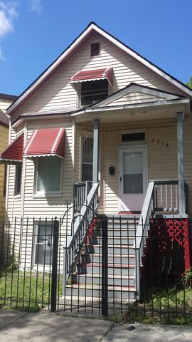 2218 S Kolin Ave., Chicago, IL 60623