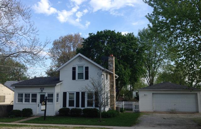413 W Pierce St., Elburn, IL 60119