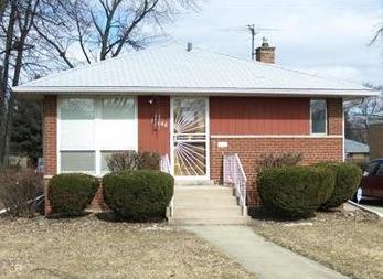 15640 Rose Dr., South Holland, IL 60473