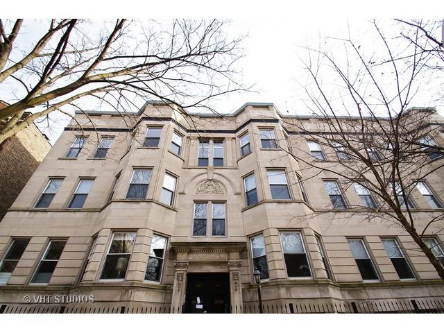 3747 N Fremont St. #1, Chicago, IL 60613