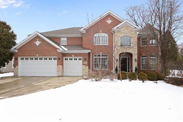 642 N Forrest Ave., Arlington Heights, IL 60004