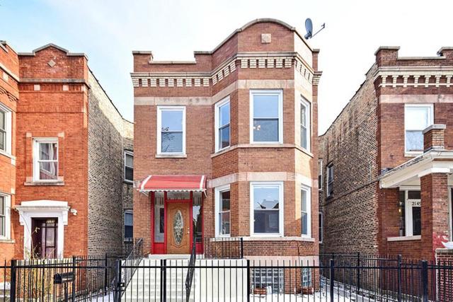 2151 N Avers Ave., Chicago, IL 60647