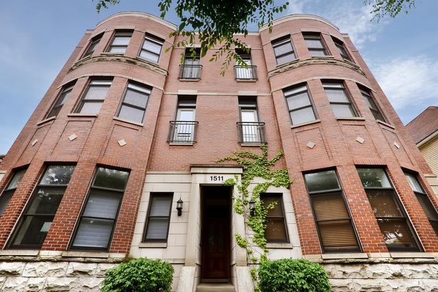 1511 W Montrose Ave. #3W, Chicago, IL 60613