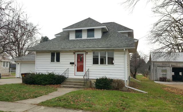 232 W Pearl St., Lanark, IL 61046