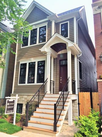 1538 W Wellington Ave., Chicago, IL 60657