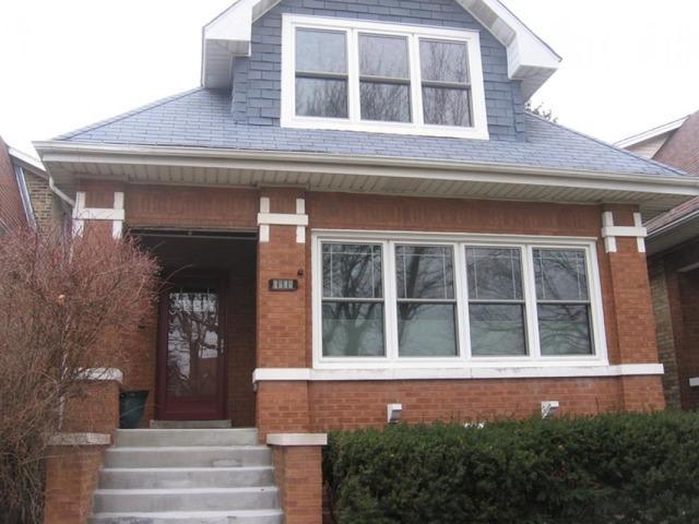 5418 W Agatite Ave., Chicago, IL 60630
