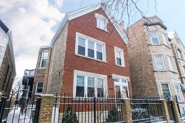 3612 S Wood St., Chicago, IL 60609