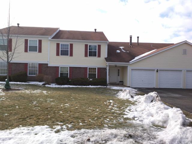 322 Newport Ln. #D1, Bartlett, IL 60103