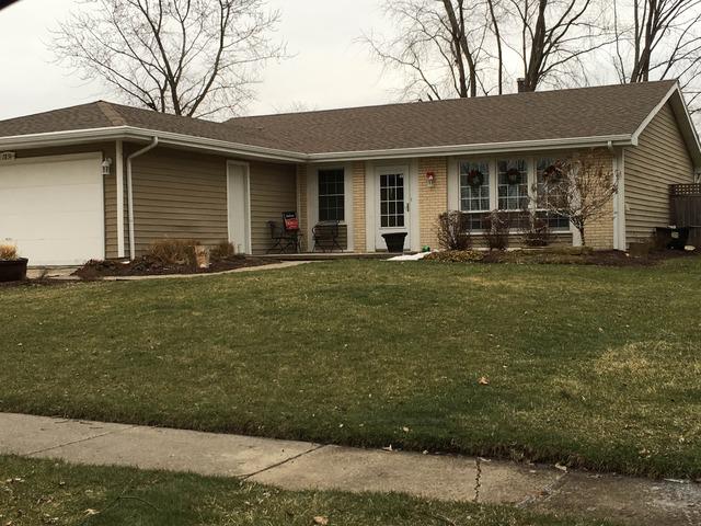7831 W Laurel Dr., Frankfort, IL 60423