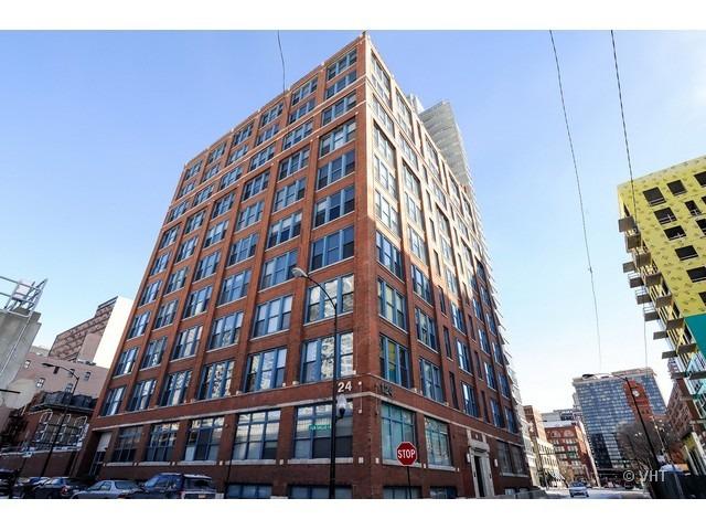 124 W Polk St. #202, Chicago, IL 60605