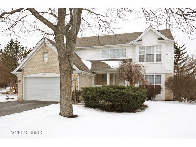 590 Meadowview Dr., Wauconda, IL 60084