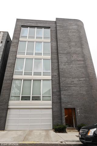 1217 W Augusta Blvd. #3, Chicago, IL 60642
