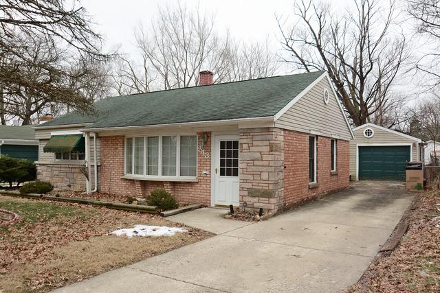 343 Merrimac St., Park Forest, IL 60466