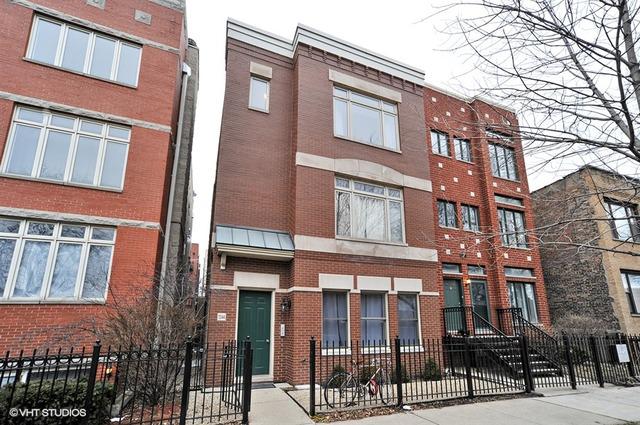 1344 W Grenshaw St. #C, Chicago, IL 60607