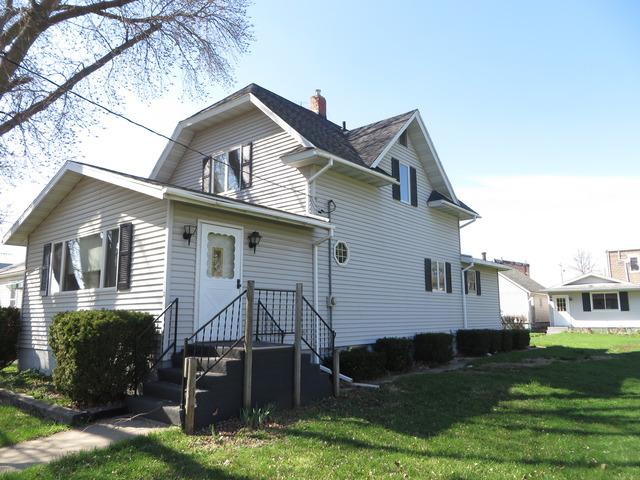 112 E Oak St., Manlius, IL 61338