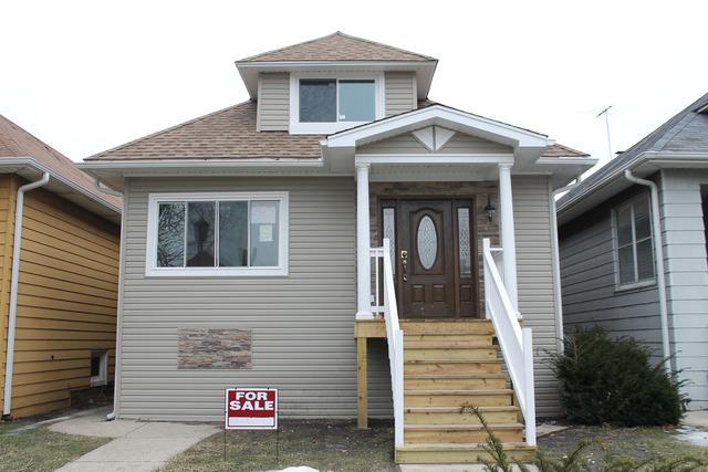 2223 Harvey Ave., Berwyn, IL 60402