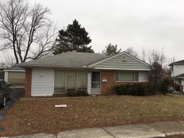 302 Sangamon St., Park Forest, IL 60466