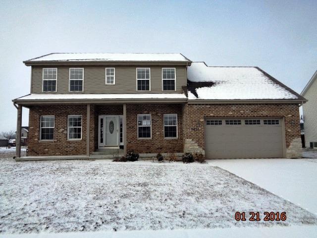1160 S Farmstone Dr., Diamond, IL 60416