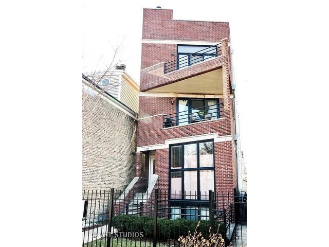 944 N Honore St. #2, Chicago, IL 60622