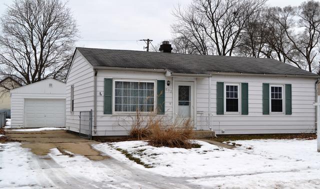 603 Spring Ave., Dekalb, IL 60115
