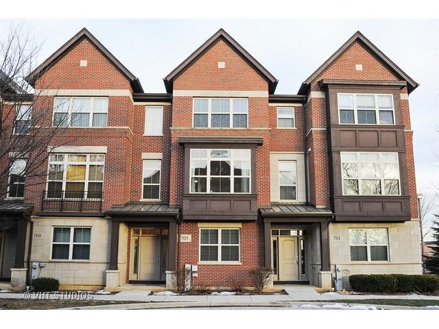 705 Keystone Ln., Vernon Hills, IL 60061