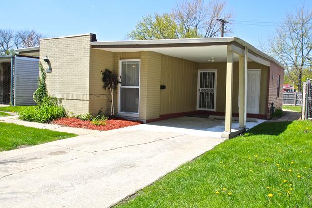 11624 S Church St., Chicago, IL 60643