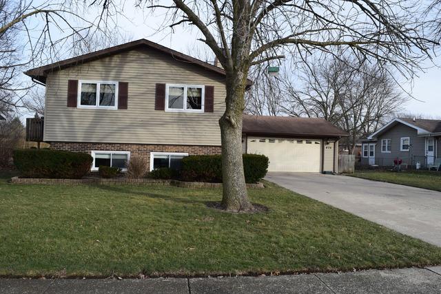 475 N Shabbona St., Coal City, IL 60416
