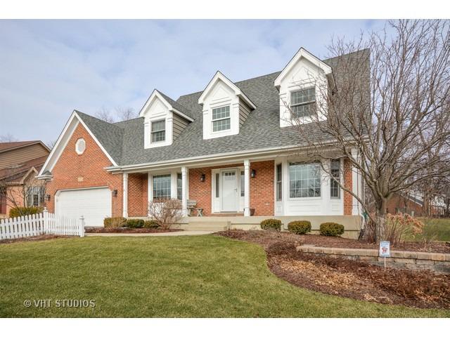 675 Blackberry Ridge Dr., Aurora, IL 60506