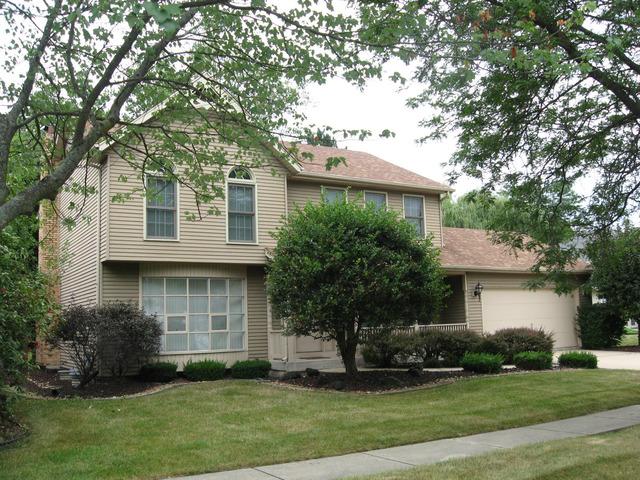 9618 Wooded Path Dr., Palos Hills, IL 60465