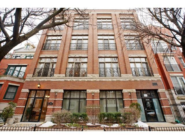 2846 N Southport Ave. #1S, Chicago, IL 60657